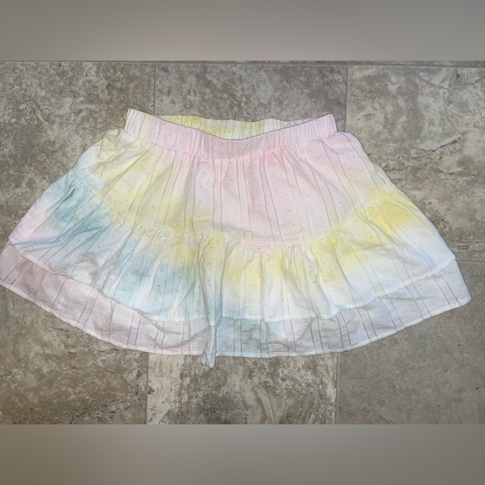 Storia Tie Dye Skirt ๐ธ๐ป LSF Vibes! Size M - Picture 4 of 7